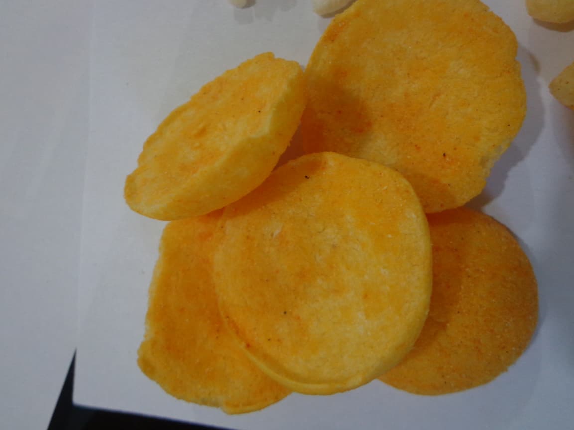 Katori Puff and Cup Snacks