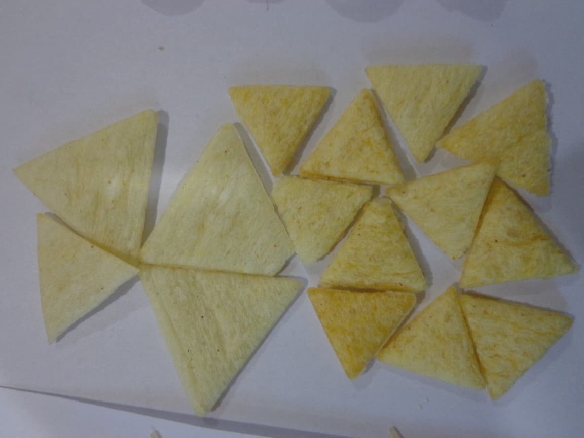 Mad Angles and Triangles