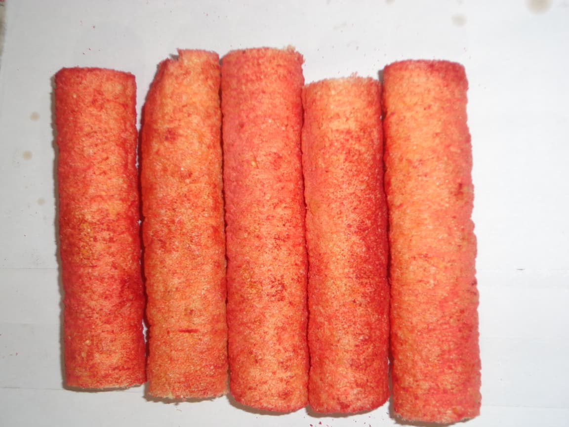 Pola Puff and Hollow Pipes
