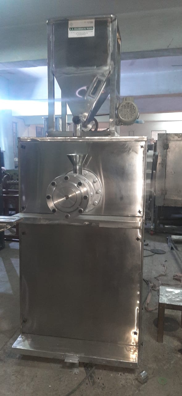 Puff Snacks Processing Plants